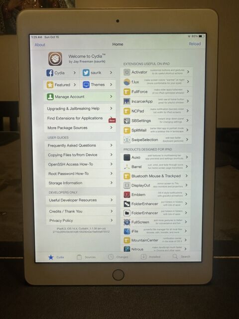 iPad 2 Jailbroken - Neowin