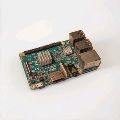 Raspberry Pi 3 Model B  !! FOR PARTS NOT WORKING !! - Image 1 of 3