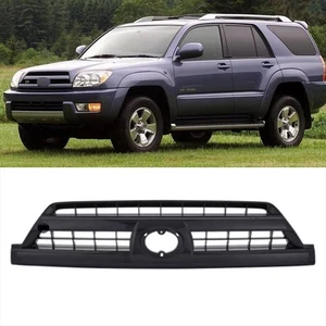 Original Style Front Bumper Air Grille Black Fit For Toyota 4Runner 2002-2005 - Picture 1 of 3