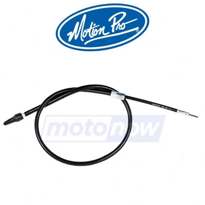 Motion Pro Black Vinyl Speedometer Cable for 1978-1979 Kawasaki KZ750B E - us Foto 1 de 4