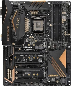 ASRock Z170 Extreme7+ Intel Z170 Płyta główna ATX Socket 1151 #111062 - Zdjęcie 1 z 2