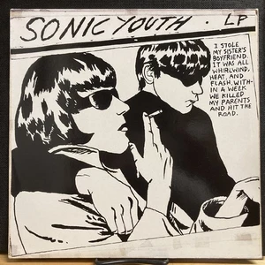 SONIC YOUTH / GOO (EU ORIGINAL) - Picture 1 of 5