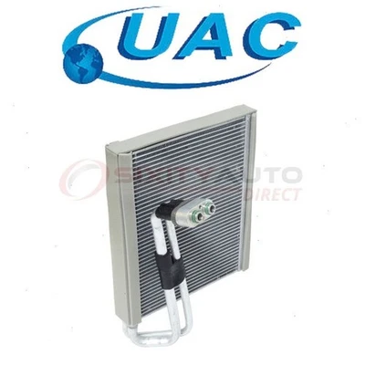UAC AC Evaporator Core for 2010-2016 Hyundai Genesis Coupe 3.8L V6 - Heating wo Foto 1 de 4