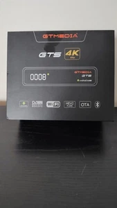 GT media GTS Satellite Receiver 4k PL-TV - Picture 1 of 2