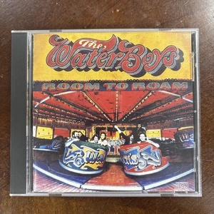 The Water Boys : Room to Roam (Audio CD) Insert w Booklet 1990 Chrysalis/BMG - Bild 1 von 7