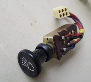 SUZUKI LJ10 LJ20 LJ50 SUZUKI HEADLIGHT SWITCH  3721063010 - Picture 1 of 1