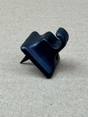 Ford Mustang Ranger Bronco F150 F250 F350 1987-2005 clip para parasol negro OEM Foto 1 de 4