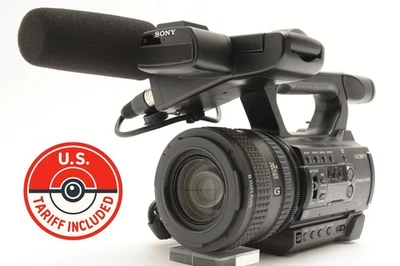 [NEUWERTIG] Sony HXR-NX100 Camcorder ca. 80 Stunden Nutzung NXCAM Full HD... - Bild 1 von 4