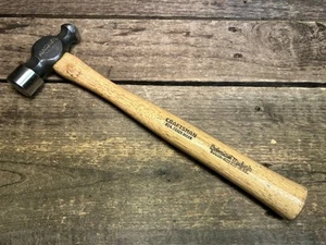 Artigiano meccanico professionale #38464 12 oz. Martello da pipì a sfera made in USA - Foto 1 di 12
