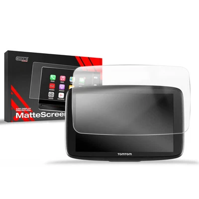 Matte GrizzGlass CarDisplay Protection Tomtom Go Essential 6" - Bild 1 von 4
