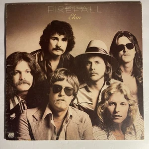 Firefall – Élan Vinyl, LP 1978 Atlantic – SD 19183 - Imagen 1 de 4