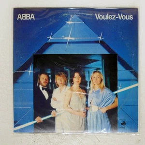 ABBA VOULEZ-VOUS DISCOMATE DSP5110 Japan VINYL LP - Picture 1 of 2