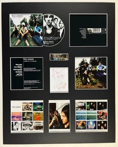 THE VERVE - signed handsigniert - URBAN HYMNS - Display Super Deluxe - Bild 1 von 1
