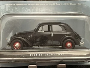 FIAT collection Mod. 6c 1500 1935 - Foto 1 di 1