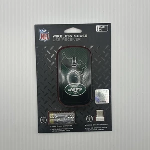 Ny Jets  Wireless Computer Mouse - Picture 1 of 2