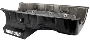 MOROSO BB CHEVY GENV/VI ZZ632 RACE OIL PAN 21051 - Picture 1 of 4