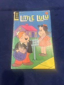 1976 Little Lulu #236 GOLD KEY Comics & Western Produktion 30c siehe Beschreibung - Bild 1 von 20