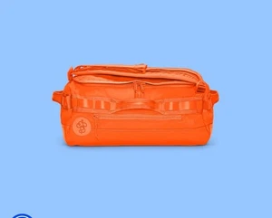 BABOON TO THE MOON Go-Bag [Basic] — Mini (32L) Orange NEW - Picture 1 of 14