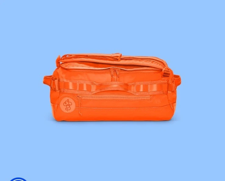 BABOON TO THE MOON Go-Bag [Basic] — Mini (32L) Orange NEW - Image 1 of 4