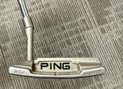 Ping Anser 2F Pixel Face Putter RH GREAT SHAPE MADE IN USA GOLF - Image 1 of 4