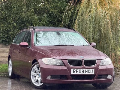 2008 BMW 325i SE 3.0 215 BHP RARE 6 SPEED MANUAL ESTATE++PAN ROOF++ULEZ++ - Image 1 of 4