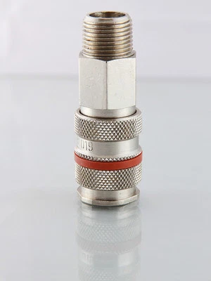 CEJN Draper, PCL Parker Rectus, Vertex Airflow Compatible Quick release coupling Body