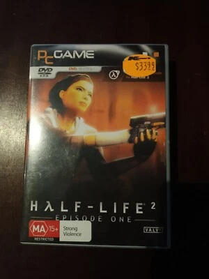 Half Life 2: Episode One PC Game | Boxed & Complete - Image 1 of 4