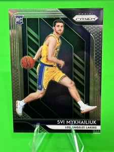 ππ2018-19 Panini - Prizm Svi Mykhailiuk Rookie Card, Los Angeles Lakers!!ππ - Picture 1 of 3