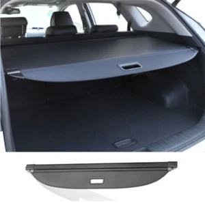 Cubierta maletero de seguridad retráctil negra para carga trasera INFINITI QX50 2019-2023 - Imagen 1 de 7