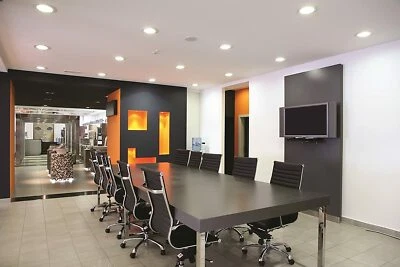 ⚡️Lithonia Lighting 4BPMW LED M6 Recessed Baffle Module 3000k, 10.6 watts, 4"⚡️