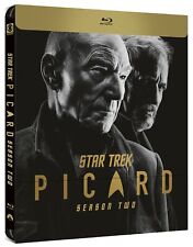 Star Trek: Picard (Temporada 2) (Steelbook) (Blu-ray) [Blu-ray]