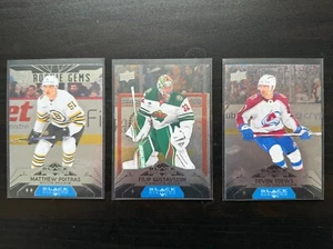 2023-24 Upper Deck Extended Series Black Diamond *You Pick* - Bild 1 von 4