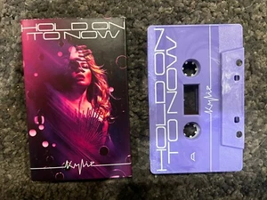 hold on to now (limited 2 track purple cassette single) - kylie minogue - Picture 1 of 1