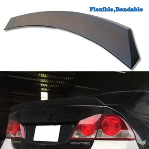 Duckbill 380P Rear Trunk Spoiler Wing Fits 2003~2004 Infiniti G35 V35 Sedan - Picture 1 of 11