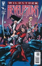 Wildstorm Revelations (DC Wildstorm, 2008 series) #4 VF; NO RESERVE! COMBINED SH