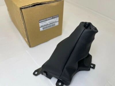 Nissan INFINITI 2017 Q50 Q60 Center Console Boot Shift 96936-5CB0A OEM Genuine - Image 1 of 4