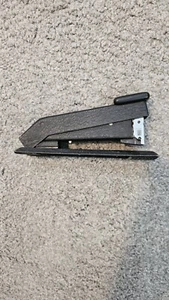 Vintage Bostitch Black Finish Desk Stapler Made In USA - Picture 1 of 4