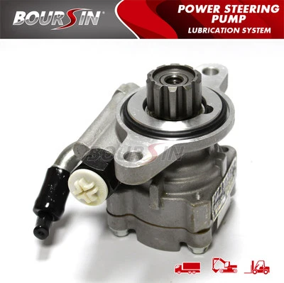 Power Steering Pump For Toyota Fortuner Hilux Surf Vigo D-4D 1KD 2KD Turbodiesel - Image 1 of 3