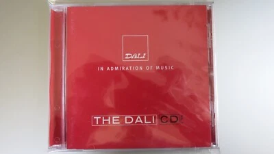 DALI CD - Dali Reference CD Vol.: 3 - out of print - Bild 1 von 2