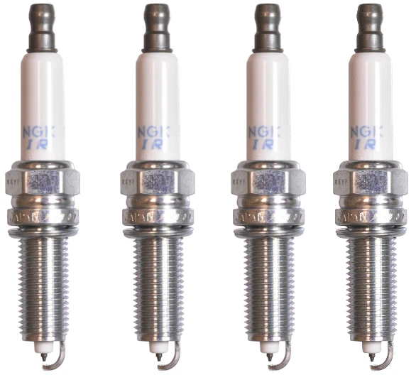 Set of 4 NGK Spark Plugs for Kia Forte Koup Forta5 2014 - 2016 - Image 1 of 1