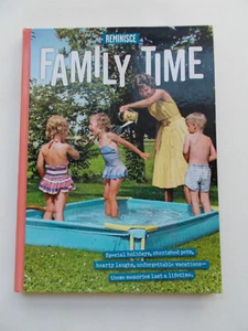 Reminisce Familienzeit Hardcover Buch - 208 Seiten, auch 34 Seiten Broschüre - Bild 1 von 12