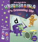 Alphablocks: D's Drumming Din by Alphablocks Book The Fast Free Shipping