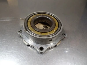 VINTAGE ENGINE CRANK BEARING HOUSING.POSS BMW SINGLE/TWIN? UNKNOWN - Picture 1 of 4