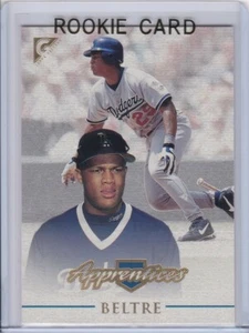 ADRIAN BELTRE ROOKIE CARD Topps Gallery RC Dodgers Baseball TEXAS RANGERS - Bild 1 von 2