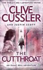 The Cutthroat: Isaac Bell #10 by Cussler, Clive, Scot... | Book | condition good