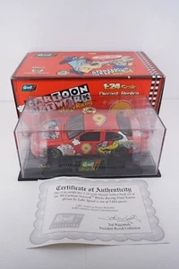 Revell Wacky Racing NASCAR Lake Speed 1998 Ford Taurus #9 Cartoon Network 1/24  - Picture 1 of 8