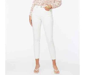 New NYDJ Ami Capri Jeans with Cool Embrace Optic White Plus Size 20W A455240 - Picture 1 of 4