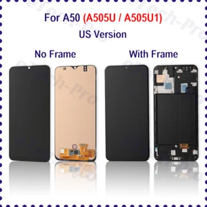 Para Samsung Galaxy A50 A505U A505U1 Pantalla OLED LCD Pantalla Táctil Repuesto - Imagen 1 de 12