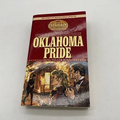 Oklahoma Pride (The Holts #2) - Paperback,  By Ross Dana Fuller. AR Foto 1 de 4