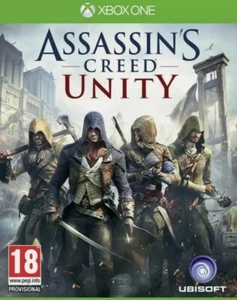 Assassin's Creed: Unity Microsoft XBOX ONE Digital Code DEU Global Key - Bild 1 von 1